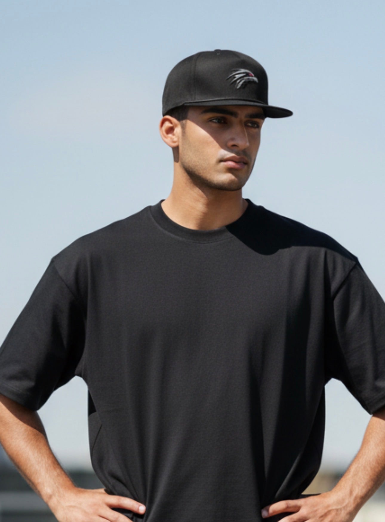 Falcon Flight Richardson 256P Rope Snapback