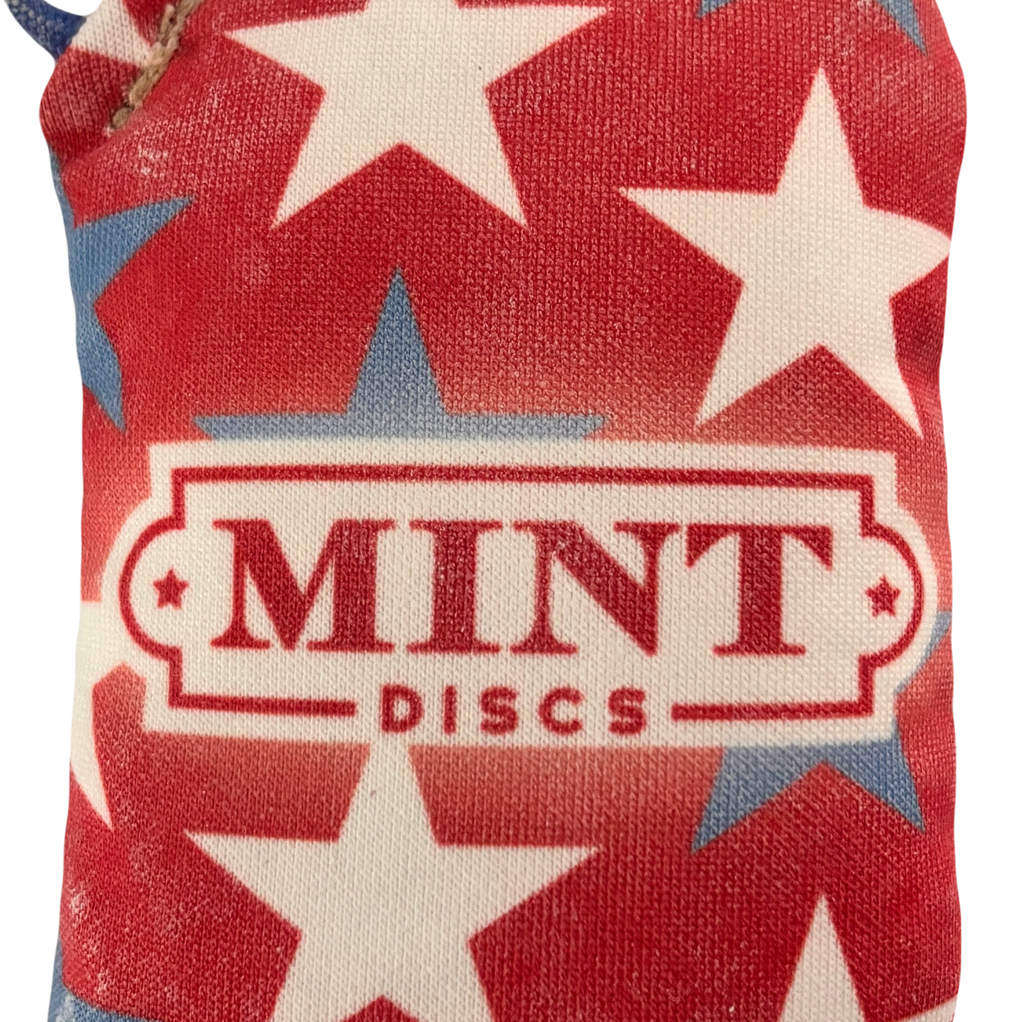 Chalk bag - Mint Disc/The Sarge MJ
