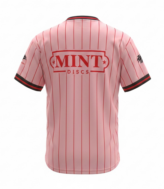 Mint Discs Edition - Disc Golf Jersey (Women's) (long)