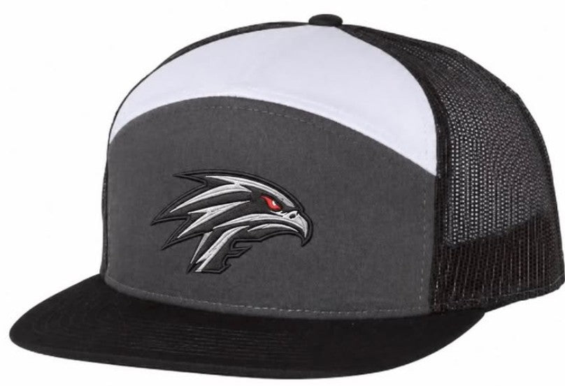 Falcon Flight Richardson 168 Trucker Hat