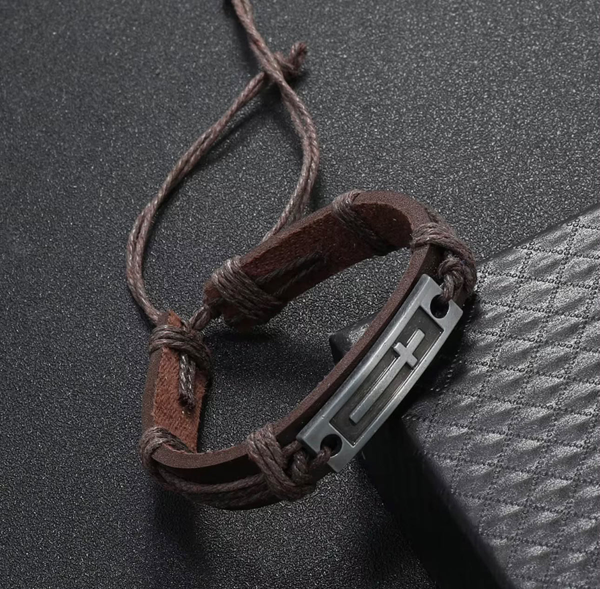 Faith Bracelet