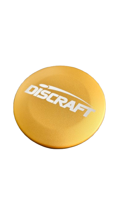 Discraft - Aluminum Disc Golf Mini Markers