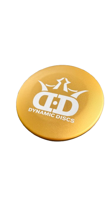 Dynamic Discs - Aluminum Disc Golf Mini Markers