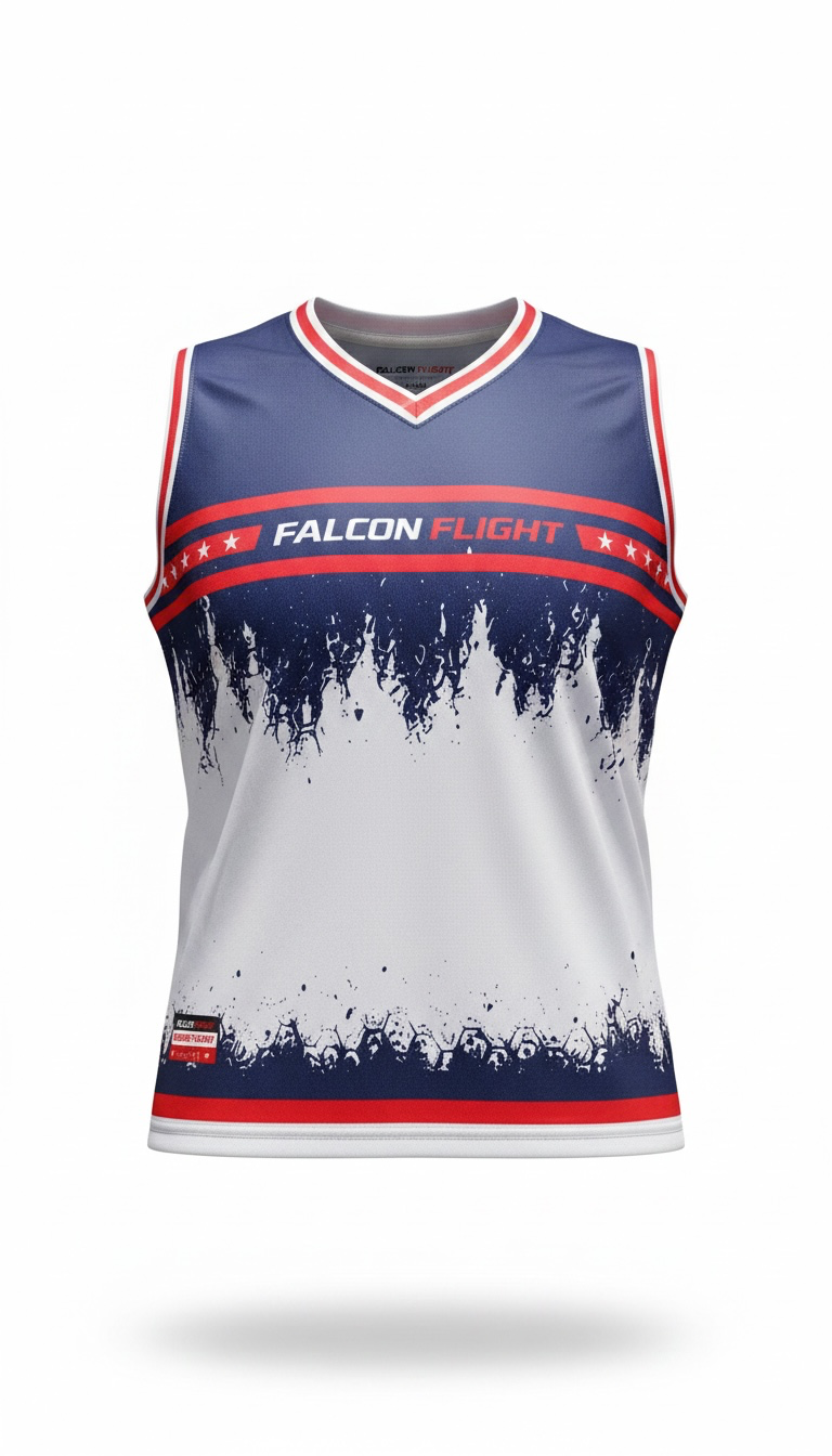 Ground to Glory 250th Sleeveless Jersey – Women’s