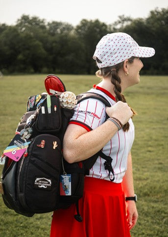 Fly Falcon Flight Edition - Disc Golf Jersey (Women's)