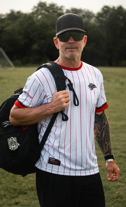 Fly Falcon Flight Edition - Disc Golf Jersey