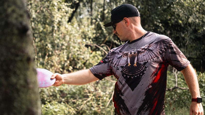 Founders Edition - Disc Golf Jersey