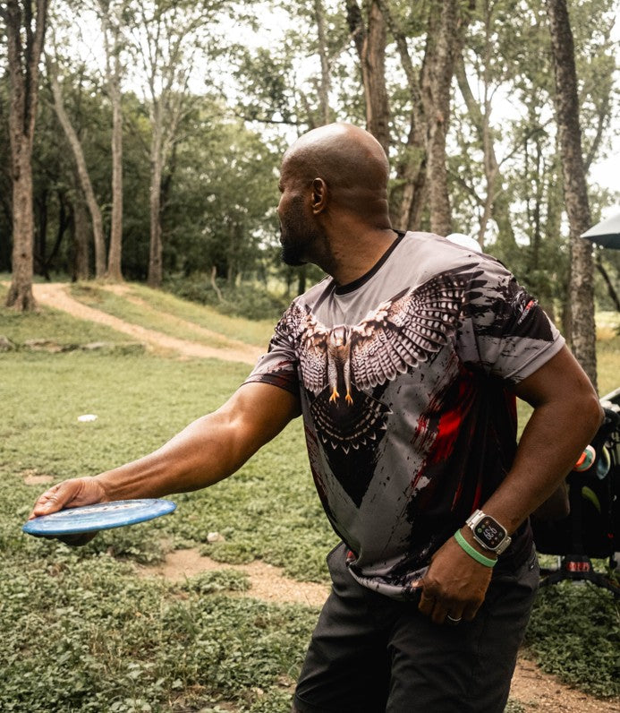 Founders Edition - Disc Golf Jersey
