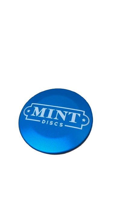 Mint Discs - Aluminum Disc Golf Mini Markers