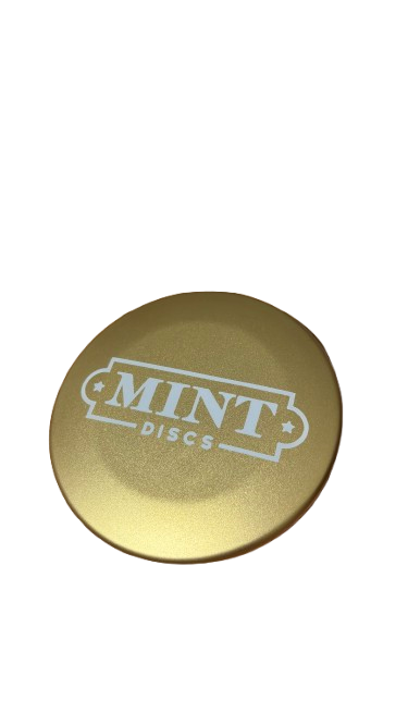 Mint Discs - Aluminum Disc Golf Mini Markers