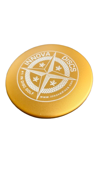 Innova - Aluminum Disc Golf Mini Markers