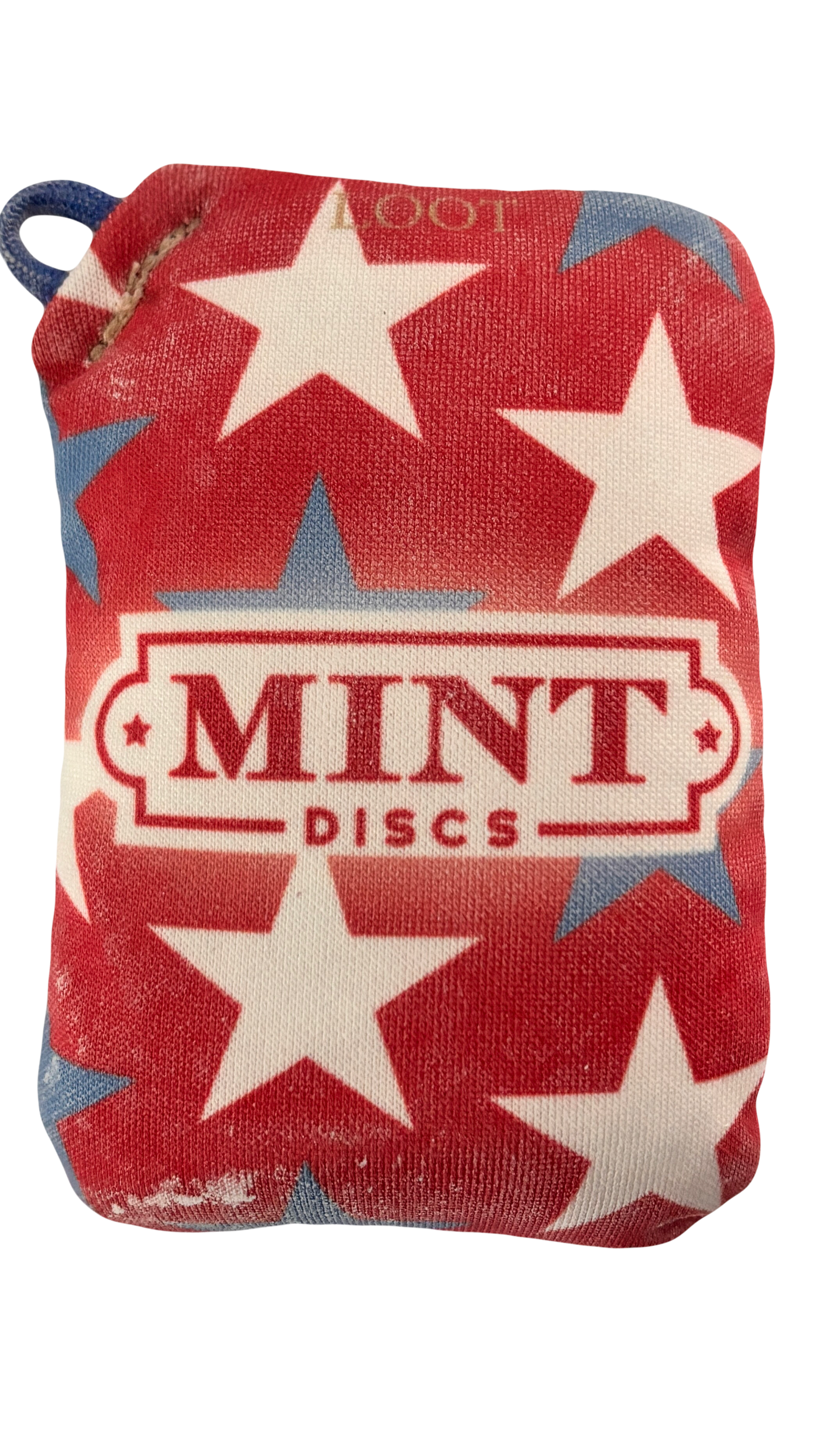 Chalk bag - Mint Disc/The Sarge MJ