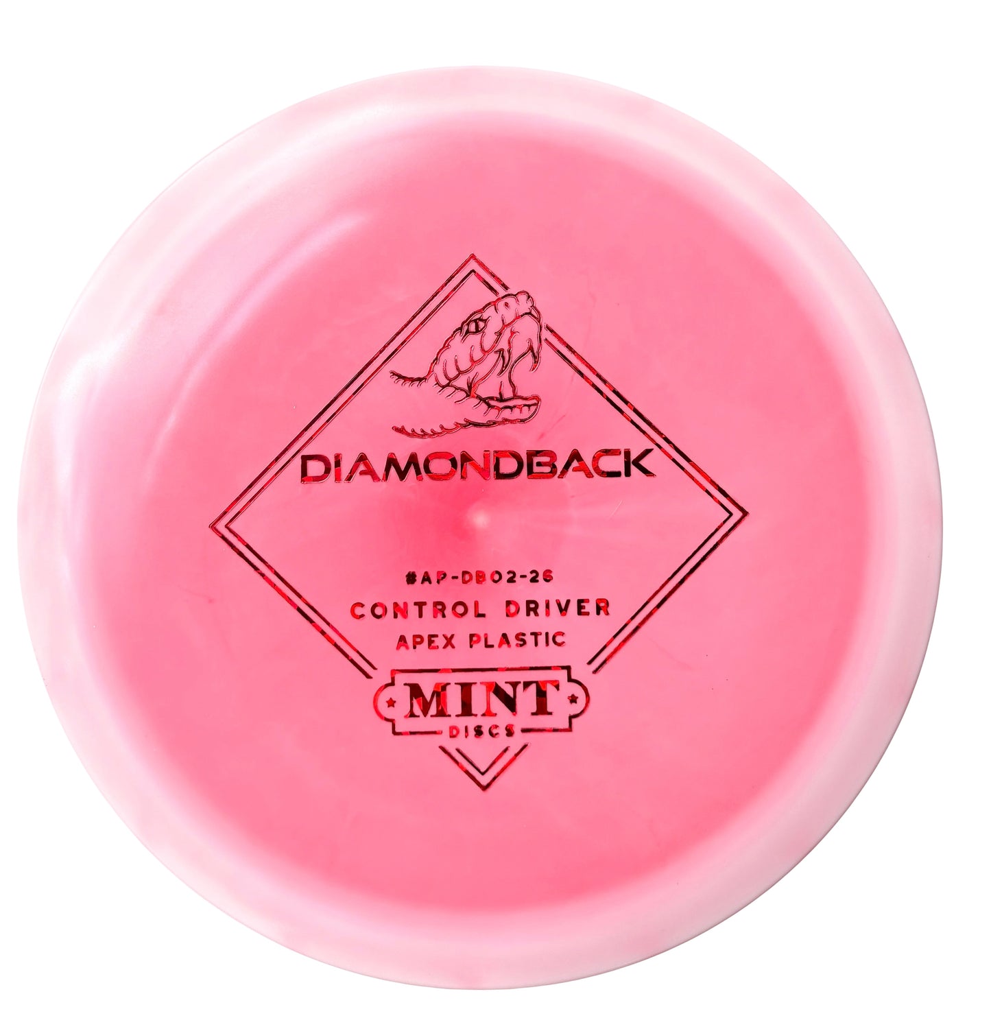 Diamondback - Apex Lightweight Plastic (AP-DB02-26)