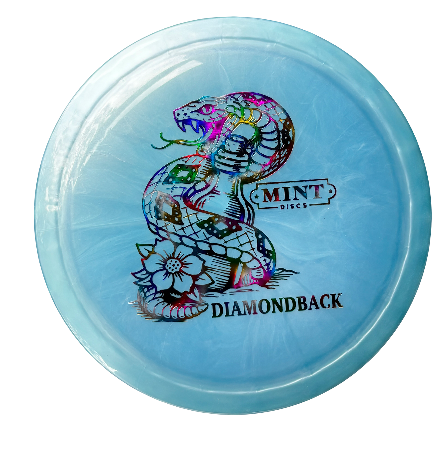 Diamondback - Sublime Plastic (SB-DB01-26)