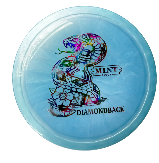 Diamondback - Sublime Plastic (SB-DB01-26)