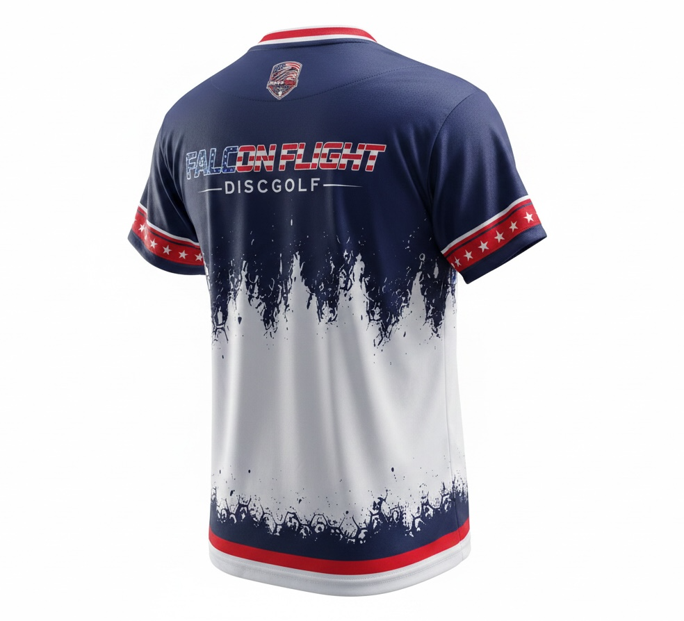 Ground to Glory 250th Jersey