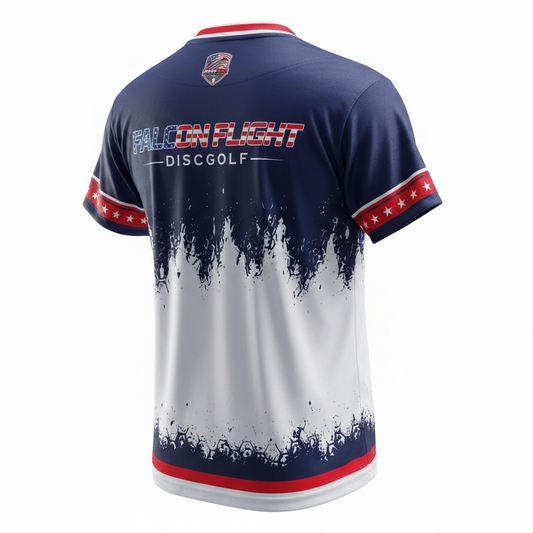 Ground to Glory 250th Jersey
