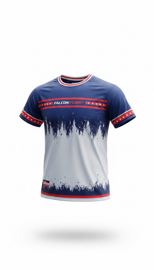 Ground to Glory 250th Jersey
