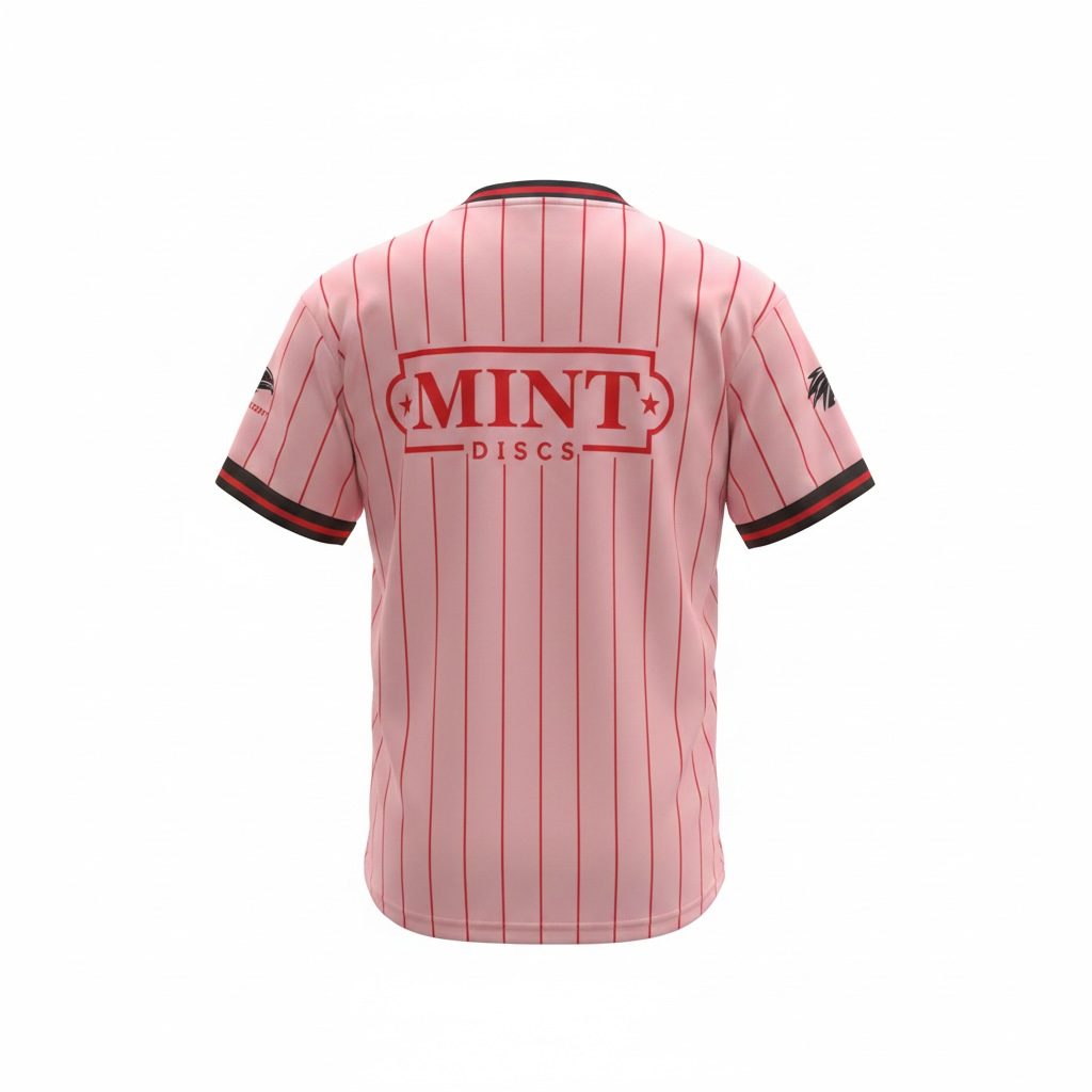 Mint Discs Edition - Disc Golf Jersey (Women's)