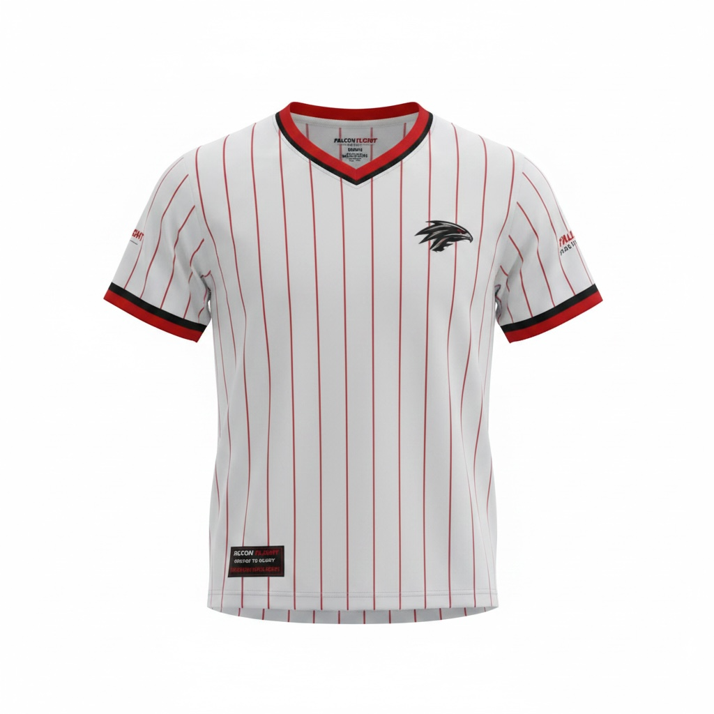 Fly Falcon Flight Edition - Disc Golf Jersey (Women's)