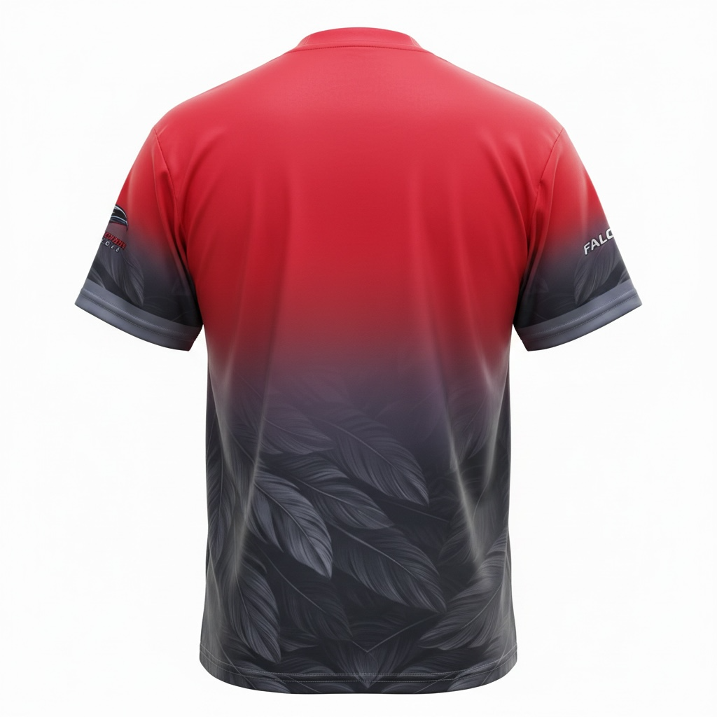 Final Round - Disc Golf Jersey