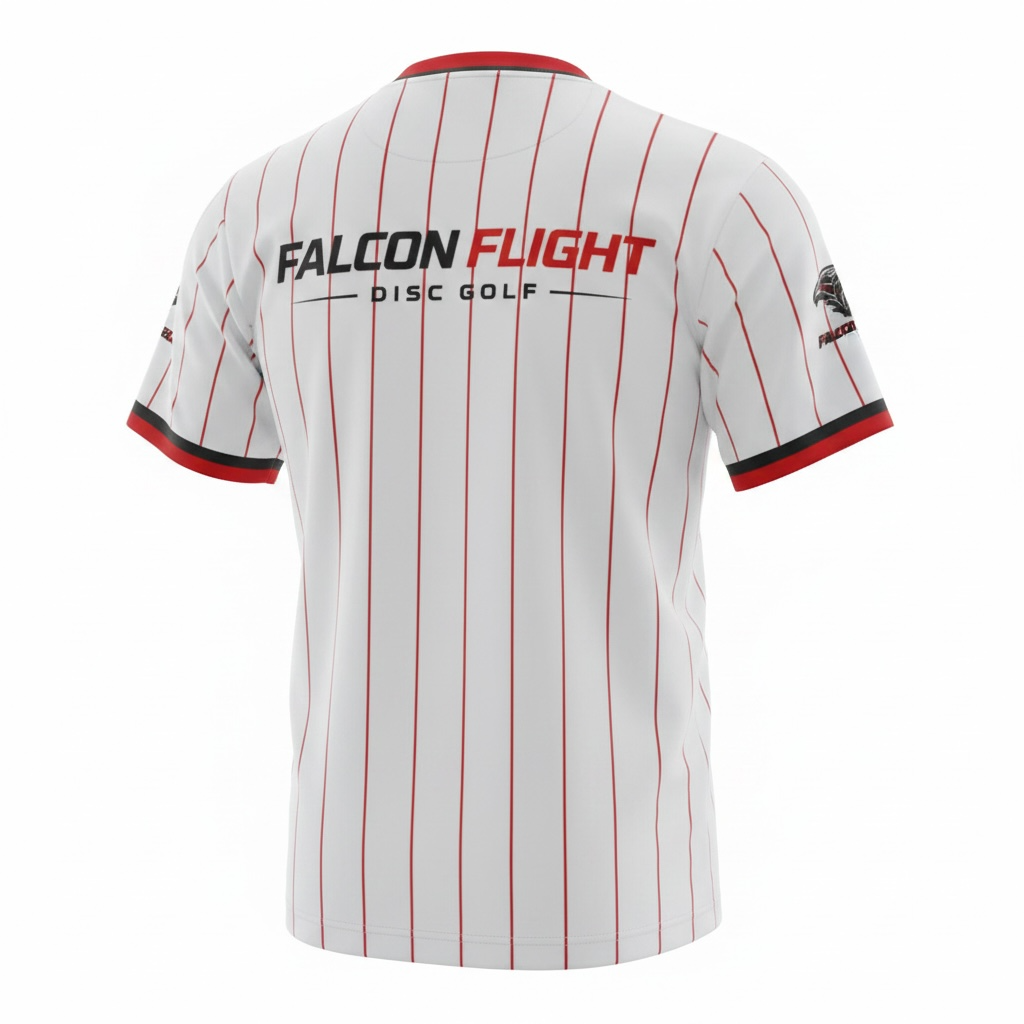 Fly Falcon Flight Edition - Disc Golf Jersey