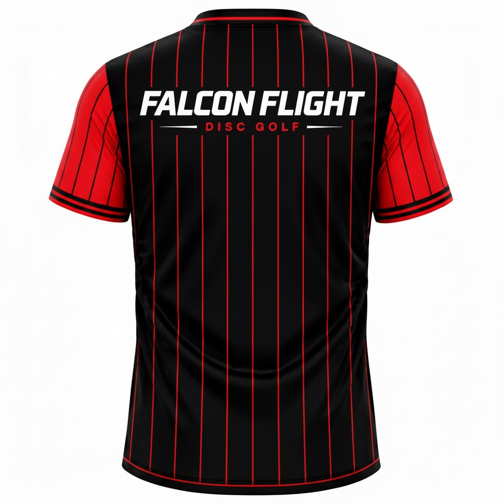Flight Edition - Disc Golf Jersey