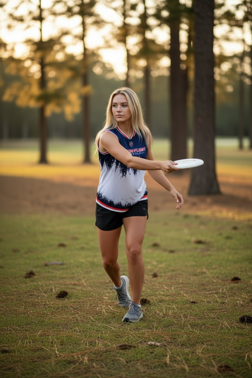 Ground to Glory 250th Sleeveless Jersey – Women’s