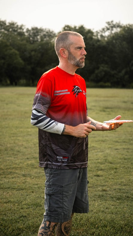Final Round - Disc Golf Jersey