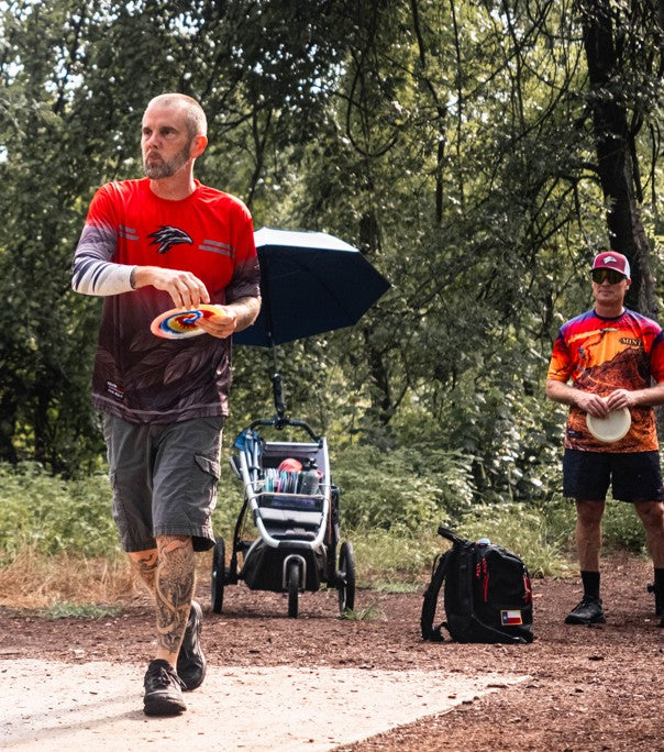 Final Round - Disc Golf Jersey