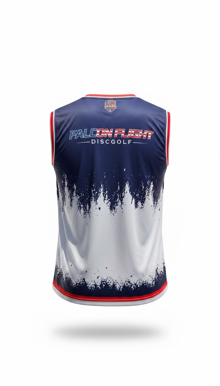 Ground to Glory 250th Sleeveless Jersey – Women’s