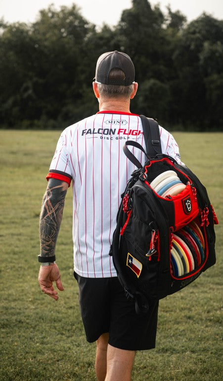 Fly Falcon Flight Edition - Disc Golf Jersey