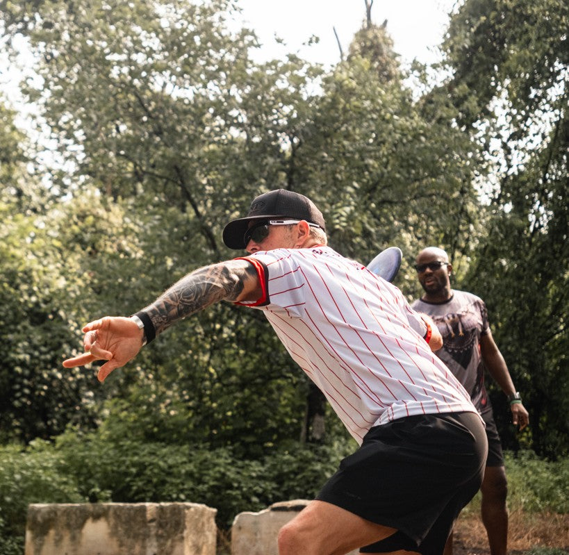 Fly Falcon Flight Edition - Disc Golf Jersey