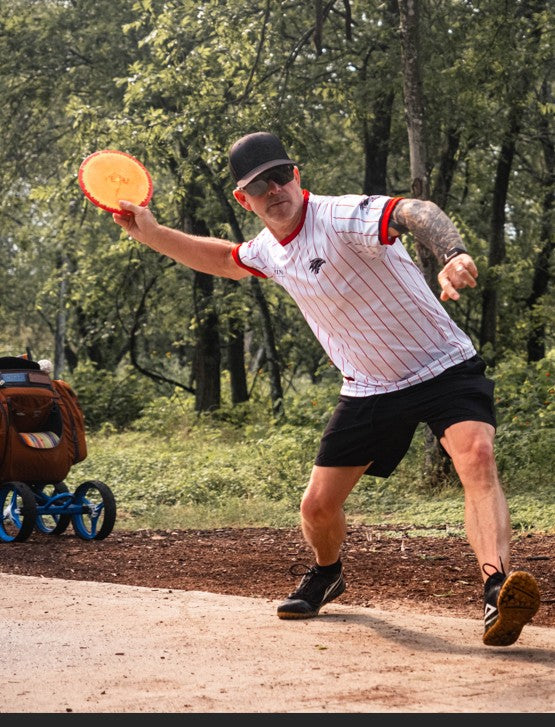 Fly Falcon Flight Edition - Disc Golf Jersey