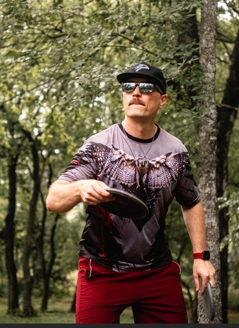 Founders Edition - Disc Golf Jersey