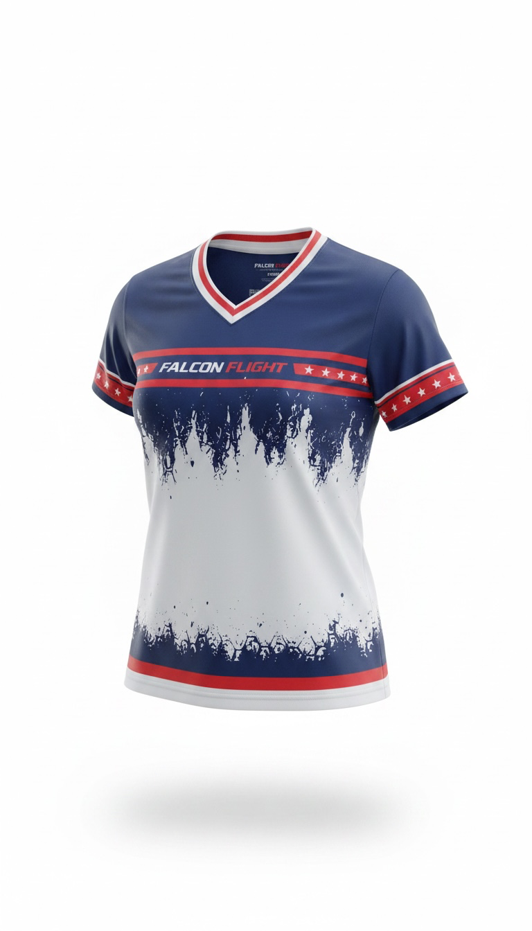Ground to Glory 250th Jersey – Women’s