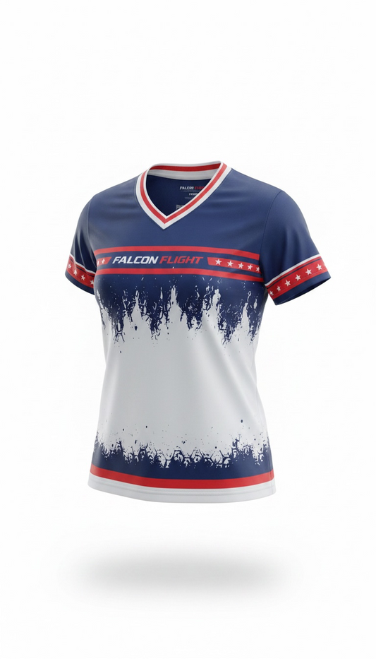 Ground to Glory 250th Jersey – Women’s